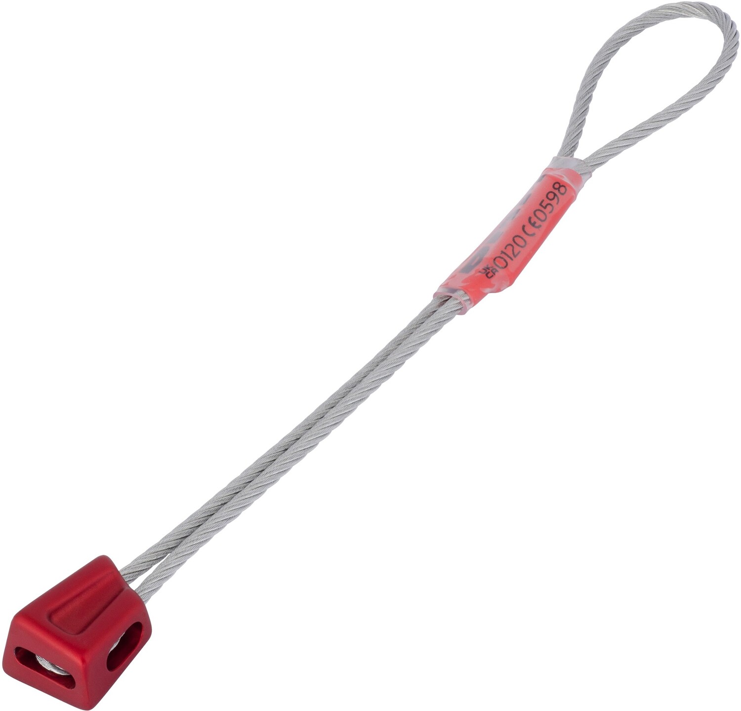 Смещенный стопор из сплава HB DMM, красный
Смещенный стопор из сплава HB DMM, красный