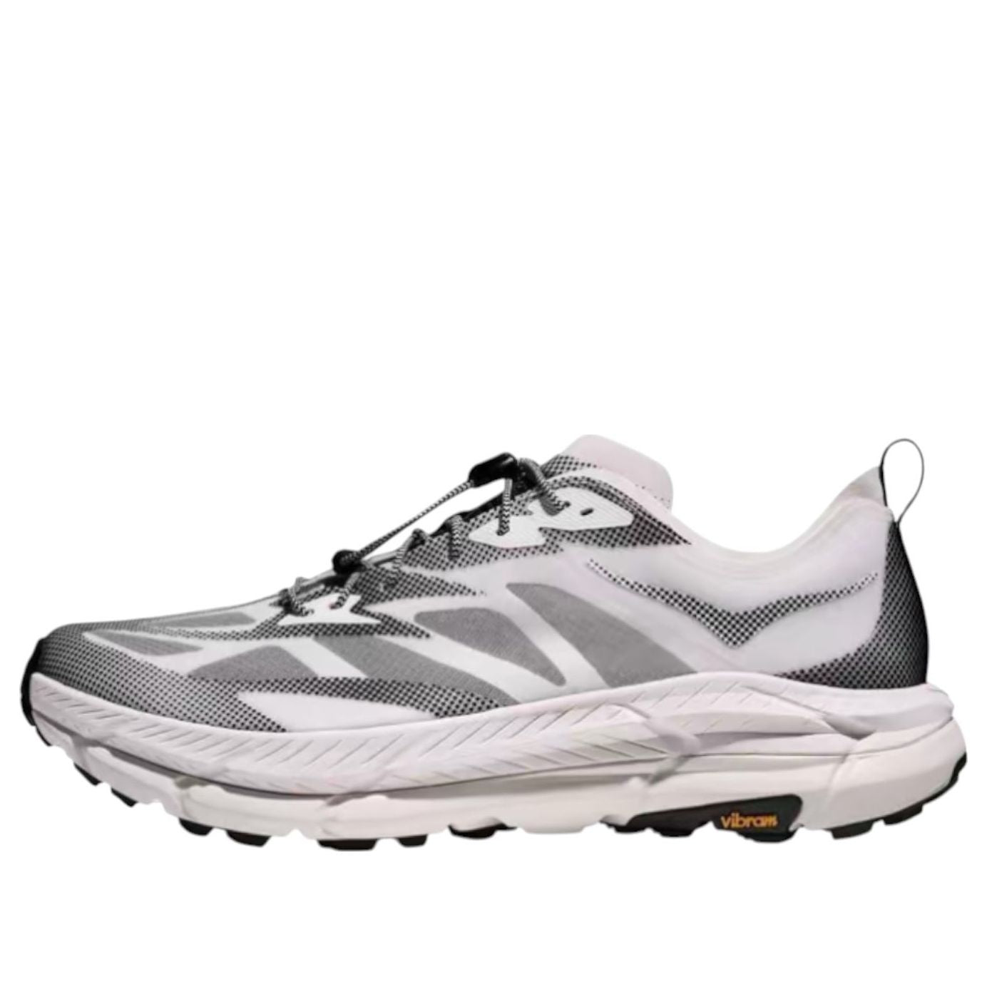 Hoka One One Mafate Speed 4 'Black Grey'
Hoka One One Mafate Speed 4 'Black Grey'