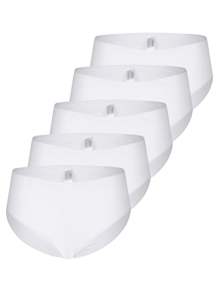 Трусики Nina von C. Daily, белый
Трусики Nina von C. Daily, белый