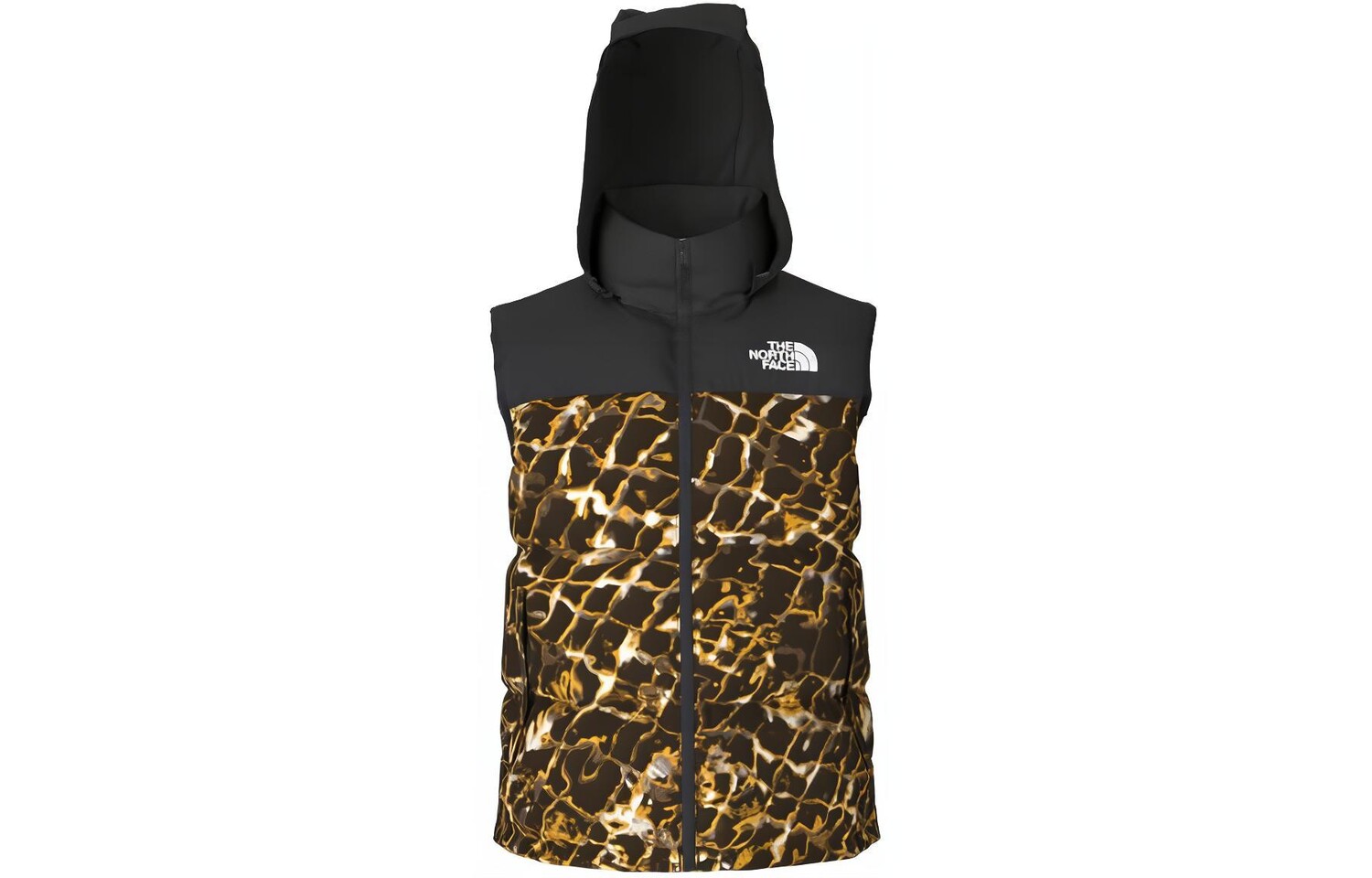 Жилет The North Face 1996 Collection, золотисто-черный
Жилет The North Face 1996 Collection, золотисто-черный