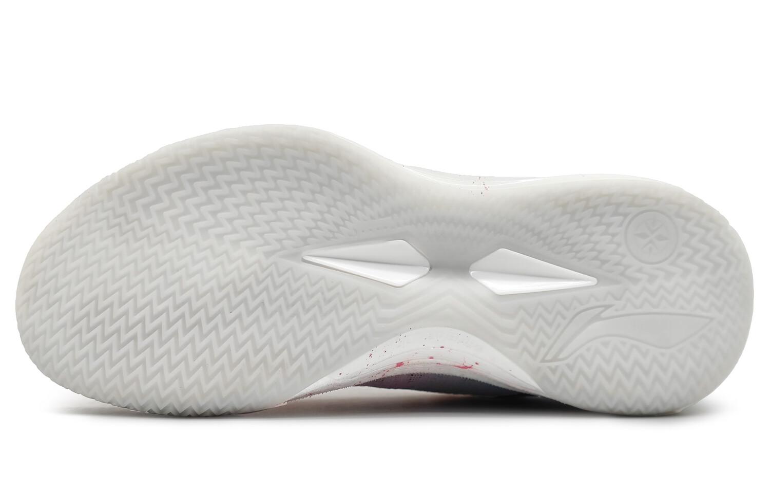 Баскетбольные кроссовки Liren 4 V2 мужские низкие розовые Lining
Баскетбольные кроссовки Liren 4 V2 мужские низкие розовые Lining