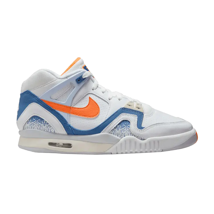 Кроссовки Air Tech Challenge 2 'Stone Blue' 2025, кремовый
Кроссовки Air Tech Challenge 2 'Stone Blue' 2025, кремовый
