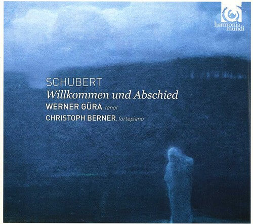 CD диск Schubert / Gura / Berner: Willkommen Und Abschied
CD диск Schubert / Gura / Berner: Willkommen Und Abschied