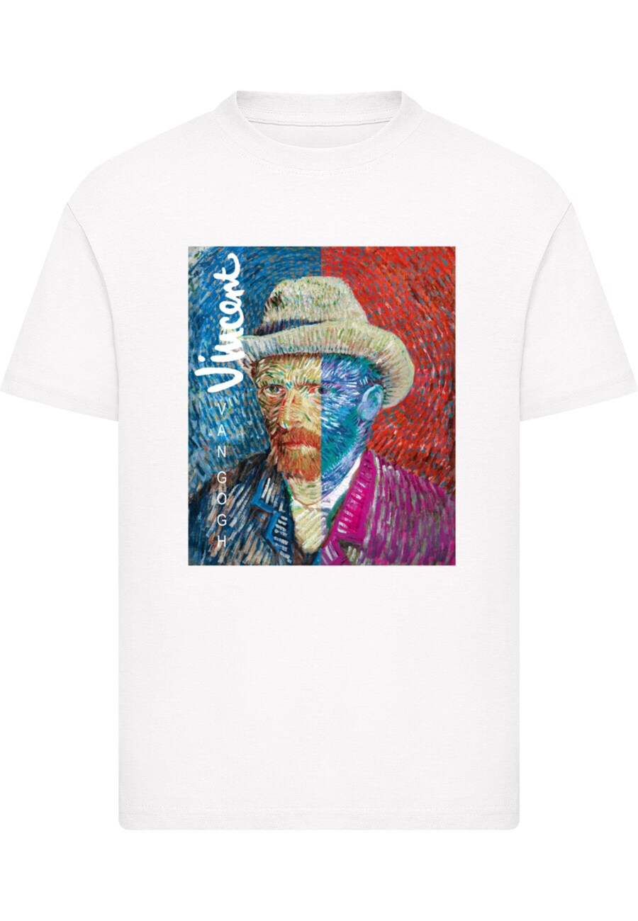 Рубашка Merchcode APOH - Van Gogh Vincent, белый
Рубашка Merchcode APOH - Van Gogh Vincent, белый