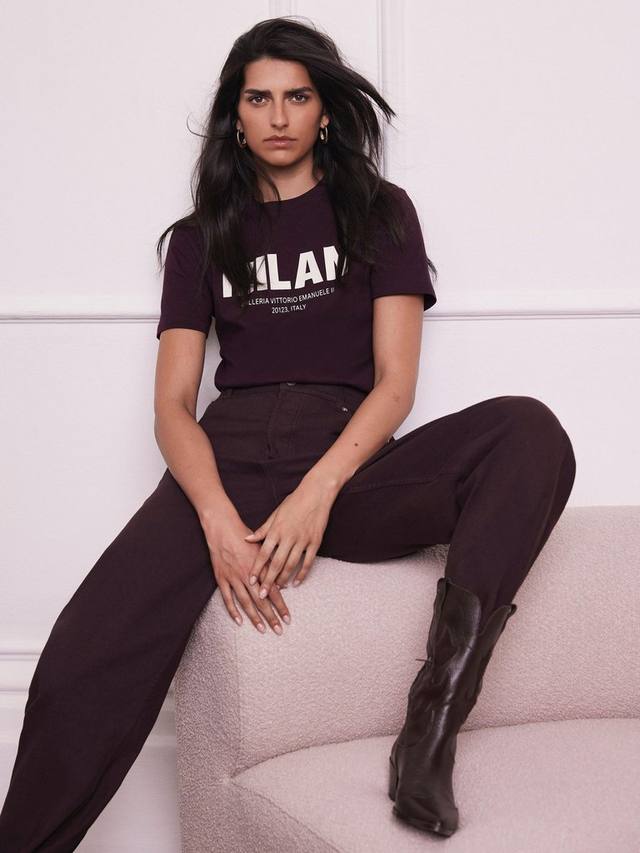 Футболка с принтом Millan Mint Velvet, Red Burgundy
Футболка с принтом Millan Mint Velvet, Red Burgundy