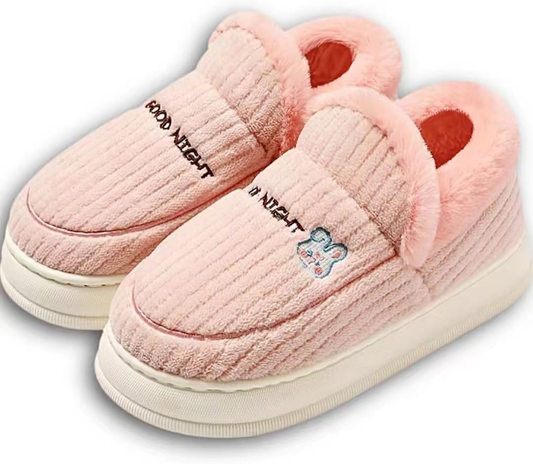 Стеганые домашние тапочки-пуховики с полным покрытием стопы, ультрамягкой хлопковой подкладкой, флисовой подкладкой и нескользящей подошвой, обеспечивающие комфорт и тепло в течение всего дня, подходят для женщин и мужчин Auraglor, розовый
Стеганые домашние тапочки-пуховики с полным покрытием стопы, ультрамягкой хлопковой подкладкой, флисовой подкладкой и нескользящей подошвой, обеспечивающие комфорт и тепло в течение всего дня, подходят для женщин и мужчин Auraglor, розовый
