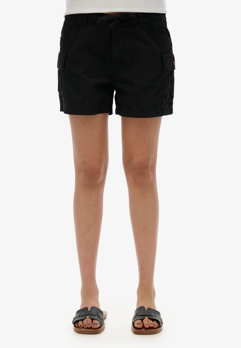 Шорты HOT Superdry, черный
Шорты HOT Superdry, черный