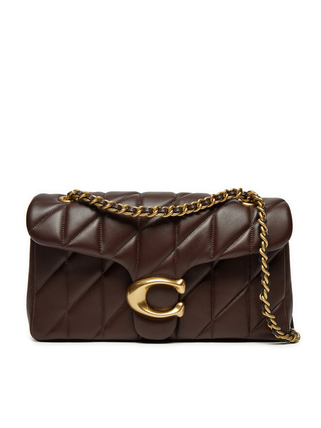 Сумочка CP150 B4MPL Coach, коричневый
Сумочка CP150 B4MPL Coach, коричневый