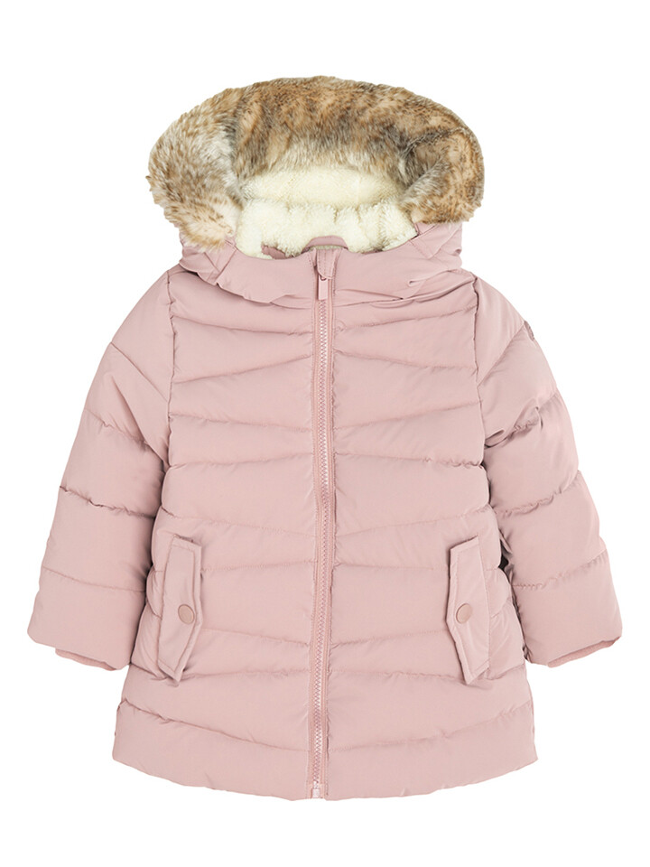 Куртка COOL CLUB Wintermantel, розовый
Куртка COOL CLUB Wintermantel, розовый