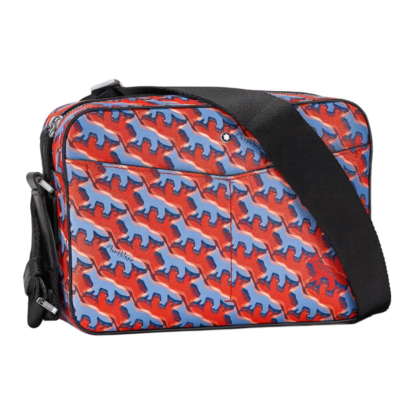 MAISON KITSUNE Кожаная Сумка-Планшет Почтальон Через Плечо Мужская Оранжевая MONTBLANC
MAISON KITSUNE Кожаная Сумка-Планшет Почтальон Через Плечо Мужская Оранжевая MONTBLANC