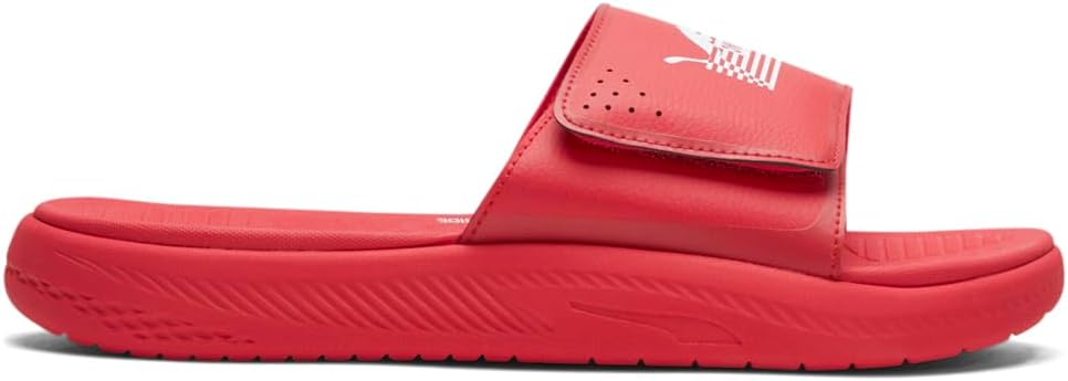 Мужские сандалии PUMA Nipsey Hussle X Softride The Marathon Continues Slide Повседневные - Красные
Мужские сандалии PUMA Nipsey Hussle X Softride The Marathon Continues Slide Повседневные - Красные