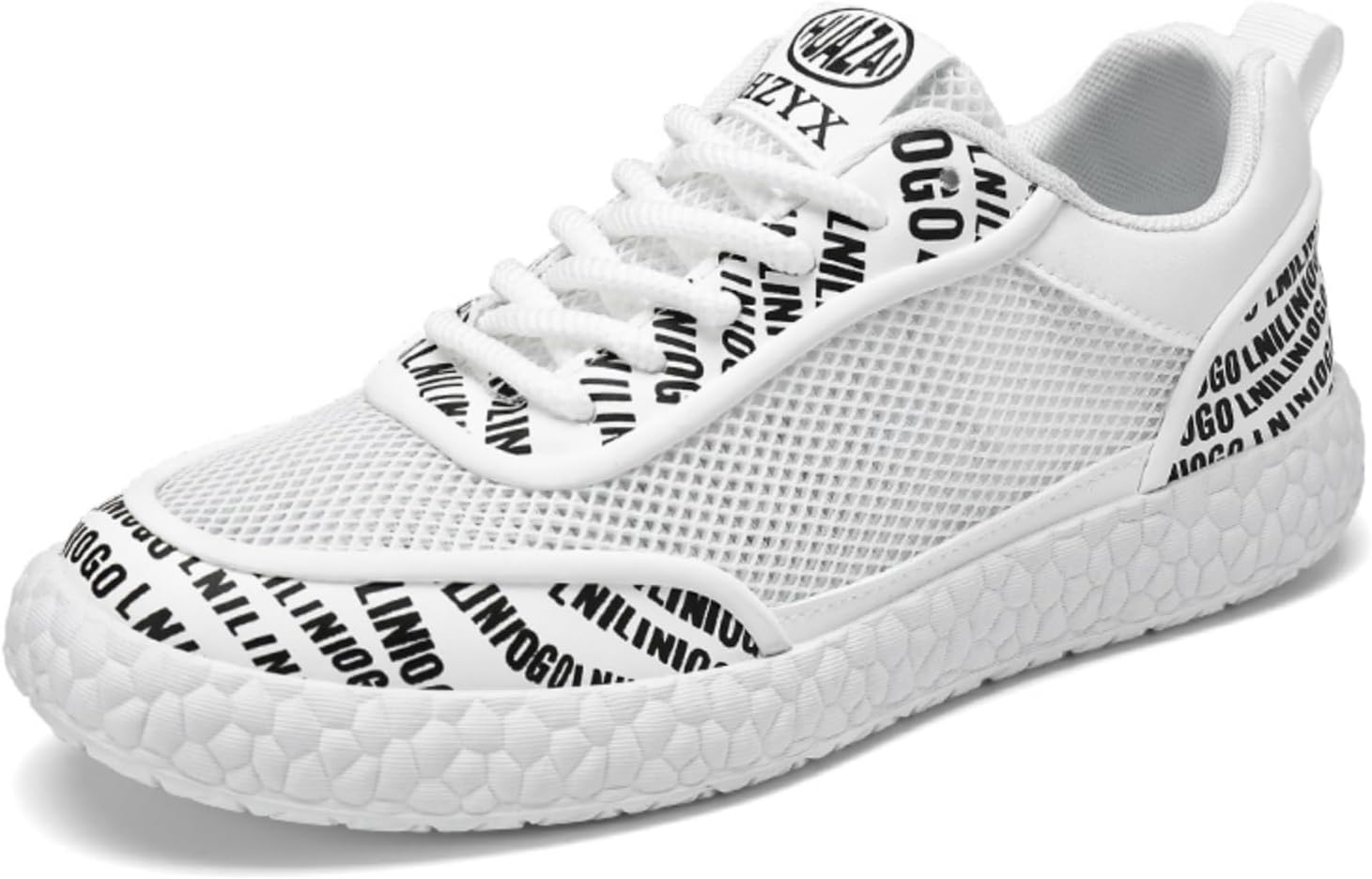 Мужские повседневные модные сандалии: эластичный сетчатый верх, дышащие и легкие. Идеально подходят для прогулок на природе, занятий спортом и ходьбы Kpdwfms, белый
Мужские повседневные модные сандалии: эластичный сетчатый верх, дышащие и легкие. Идеально подходят для прогулок на природе, занятий спортом и ходьбы Kpdwfms, белый