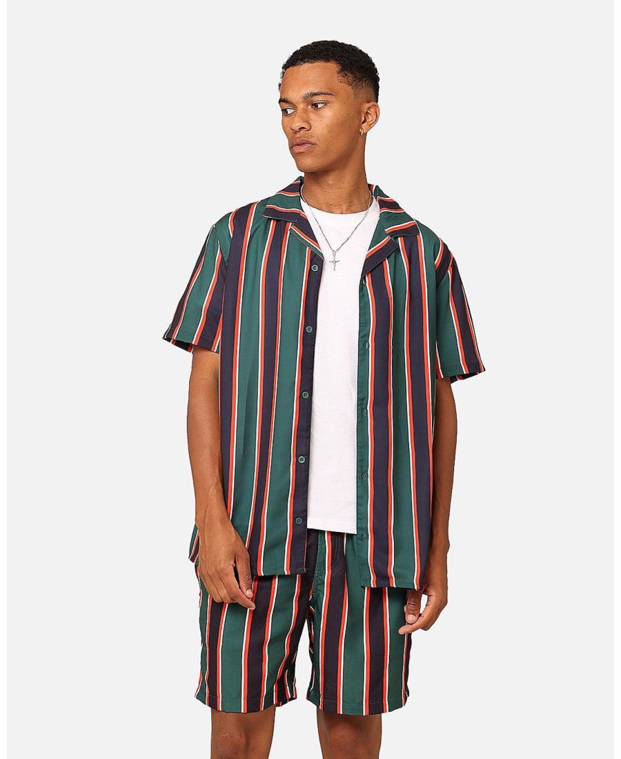 Мужская рубашка Steven Stripe на пуговицах XXIII, Multi - black
Мужская рубашка Steven Stripe на пуговицах XXIII, Multi - black