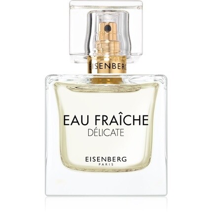 Eisenberg Eau Fraiche Delicate Eau De Parfum 50 ml
Eisenberg Eau Fraiche Delicate Eau De Parfum 50 ml