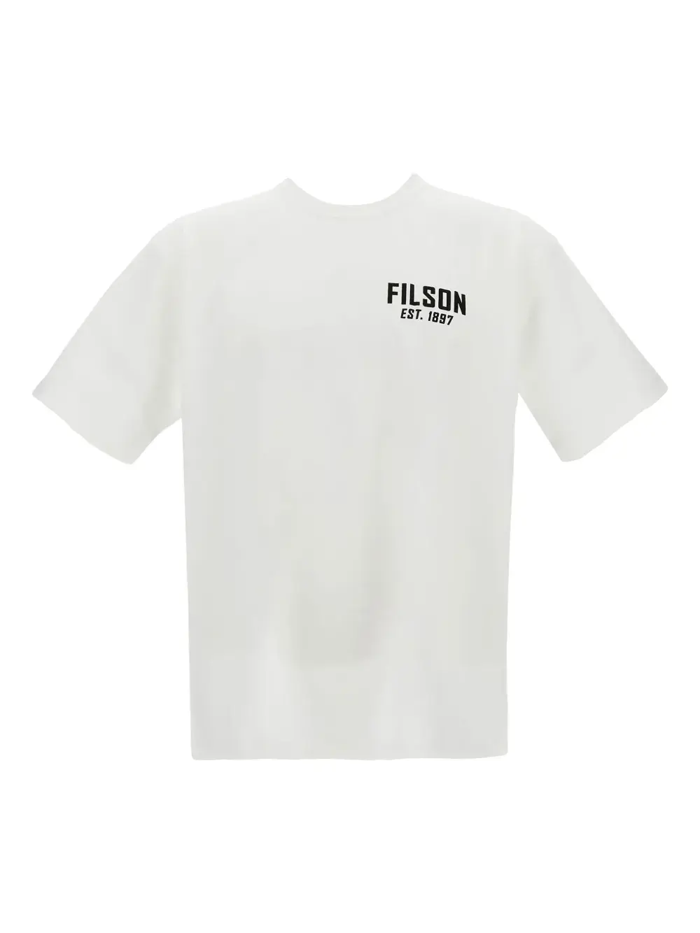 Футболка с графическим принтом и круглым вырезом Junya Watanabe MAN, белый
Футболка с графическим принтом и круглым вырезом Junya Watanabe MAN, белый