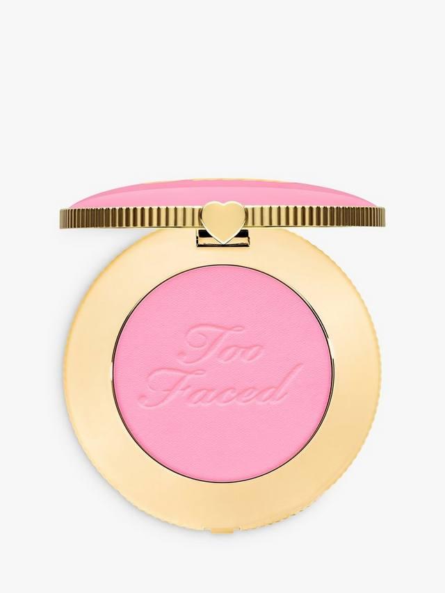 Нежный румянец облачной дымки Too Faced, Candy Clouds
Нежный румянец облачной дымки Too Faced, Candy Clouds
