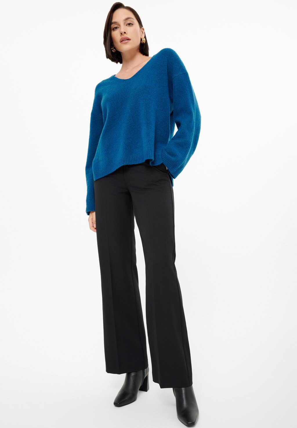 Джемпер Greenpoint, синий
Джемпер Greenpoint, синий