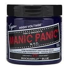 Тоник для волос ROCKABILLY BLUE MANIC PANIC -
Тоник для волос ROCKABILLY BLUE MANIC PANIC -