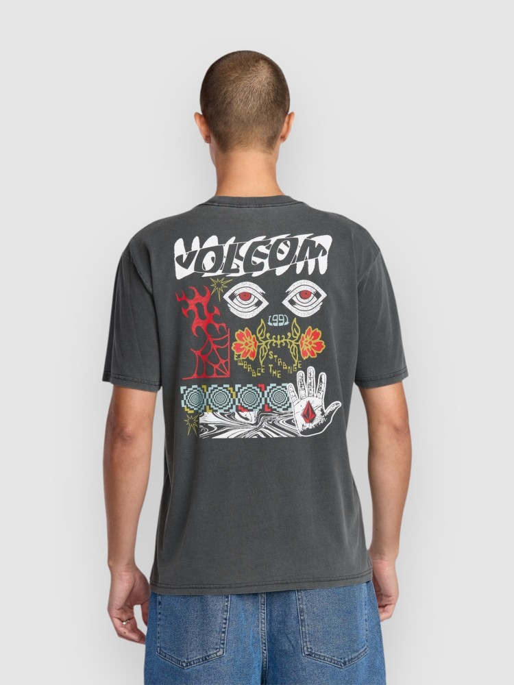 Футболка Volcom Brain Mix T-Shirt, stealth
Футболка Volcom Brain Mix T-Shirt, stealth