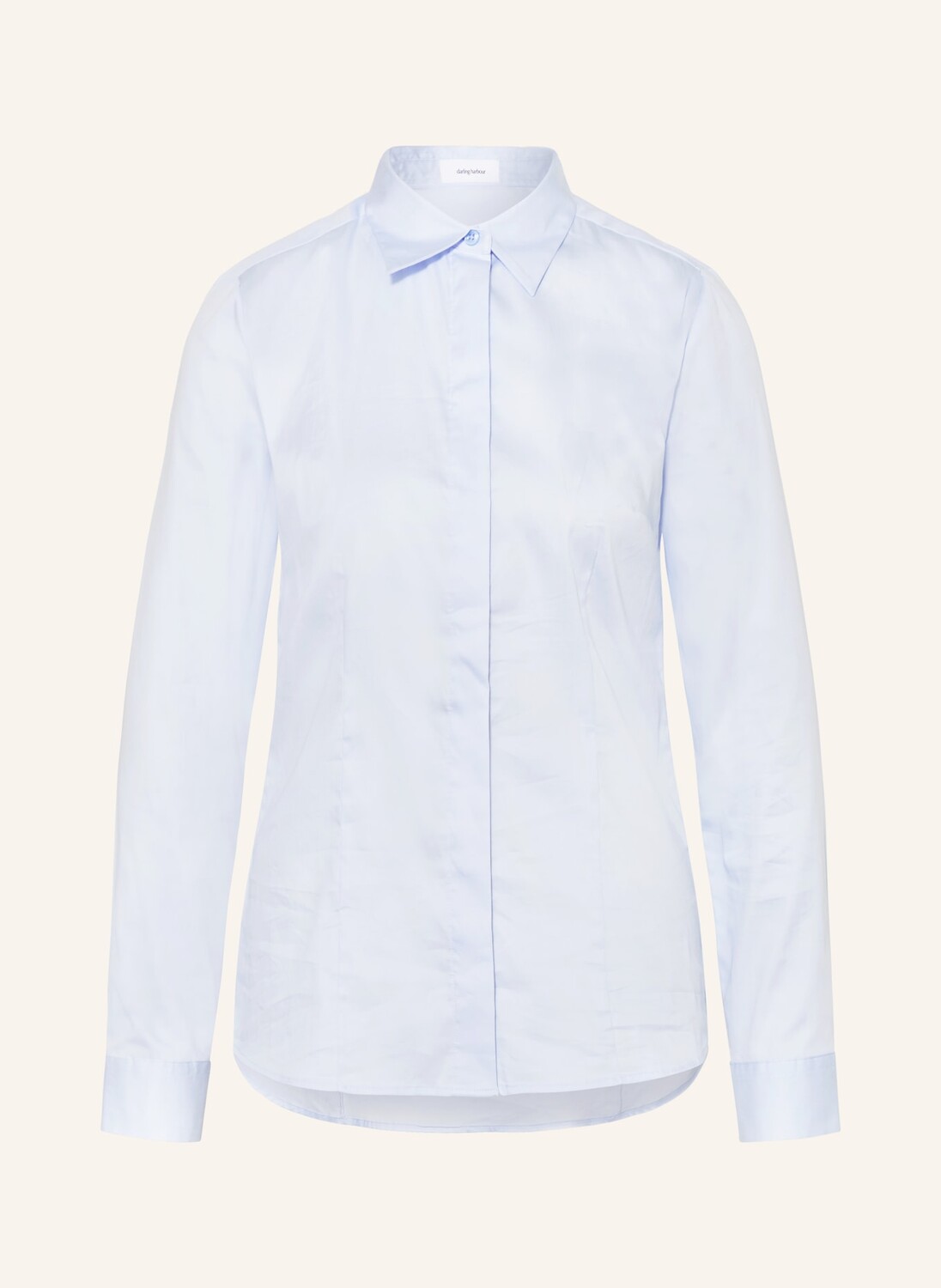 Рубашка-Блузка Darling Harbour, голубой
Рубашка-Блузка Darling Harbour, голубой