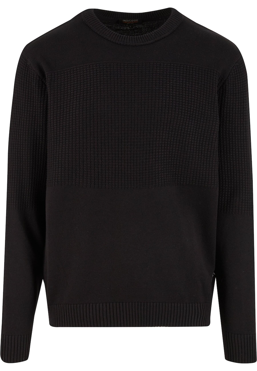 Свитер INDICODE JEANS INFame, черный
Свитер INDICODE JEANS INFame, черный