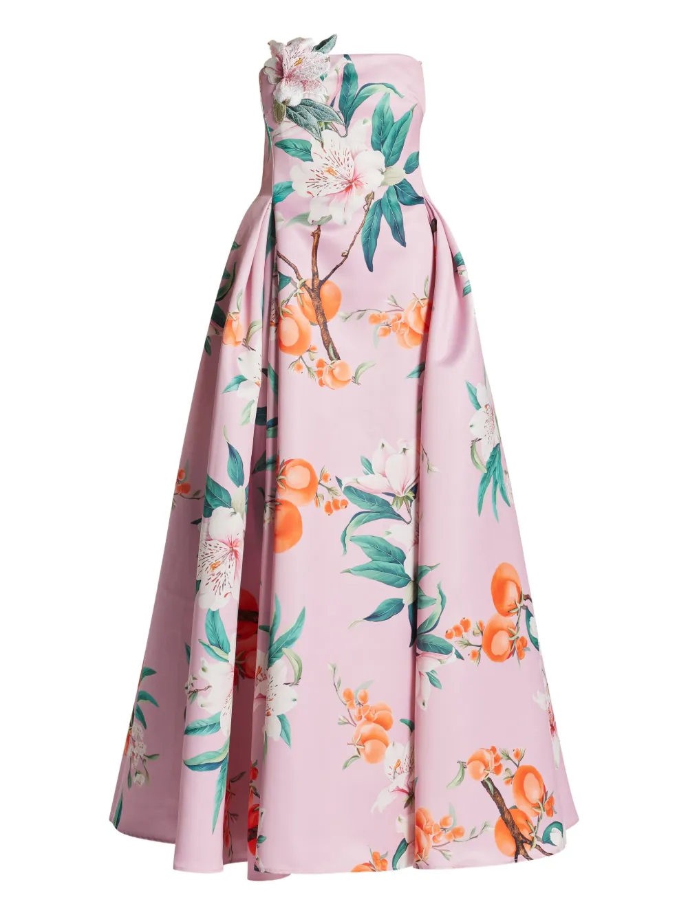 Платье-бюстье Nora с цветочным принтом Leo Lin, розовый
Платье-бюстье Nora с цветочным принтом Leo Lin, розовый