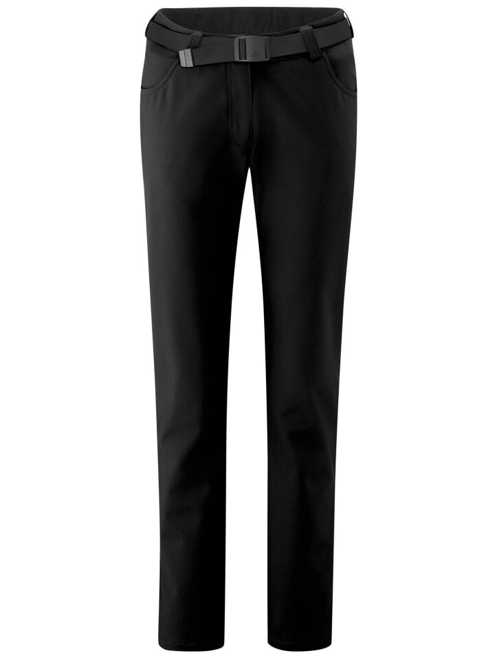 Спортивные брюки Maier Sports Perlit W, черный 
Спортивные брюки Maier Sports Perlit W, черный