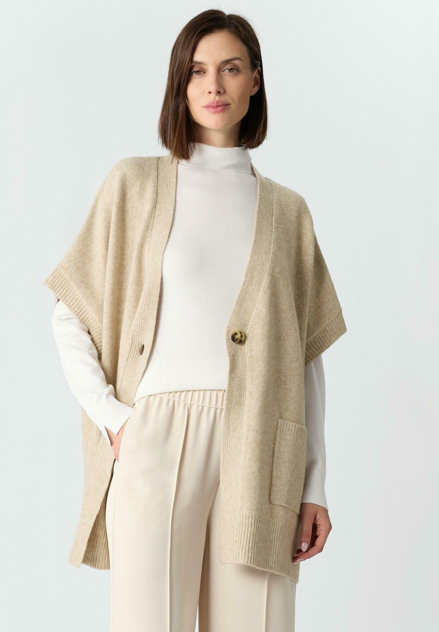 Кардиган comma Cardigan, Sandstein/Sand
Кардиган comma Cardigan, Sandstein/Sand