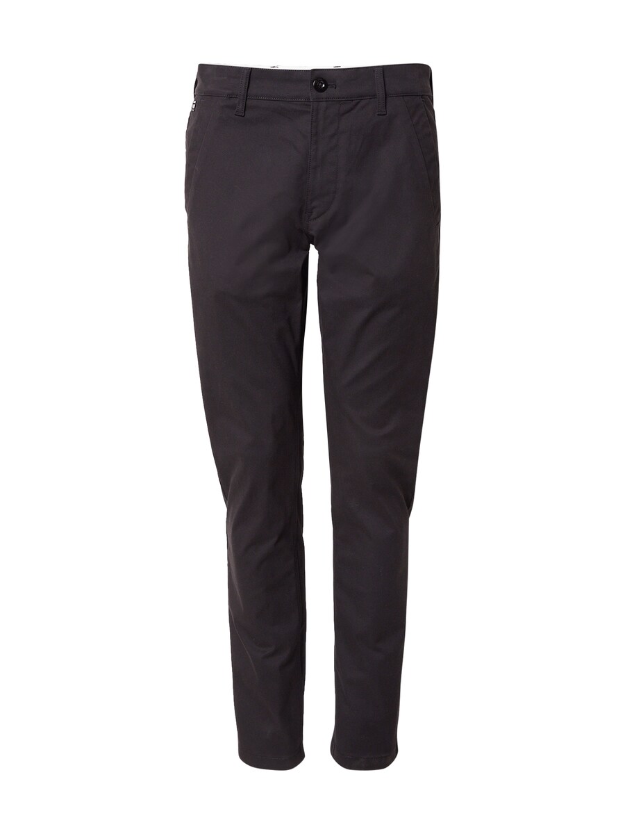 Узкие брюки-чинос G-STAR, Black
Узкие брюки-чинос G-STAR, Black
