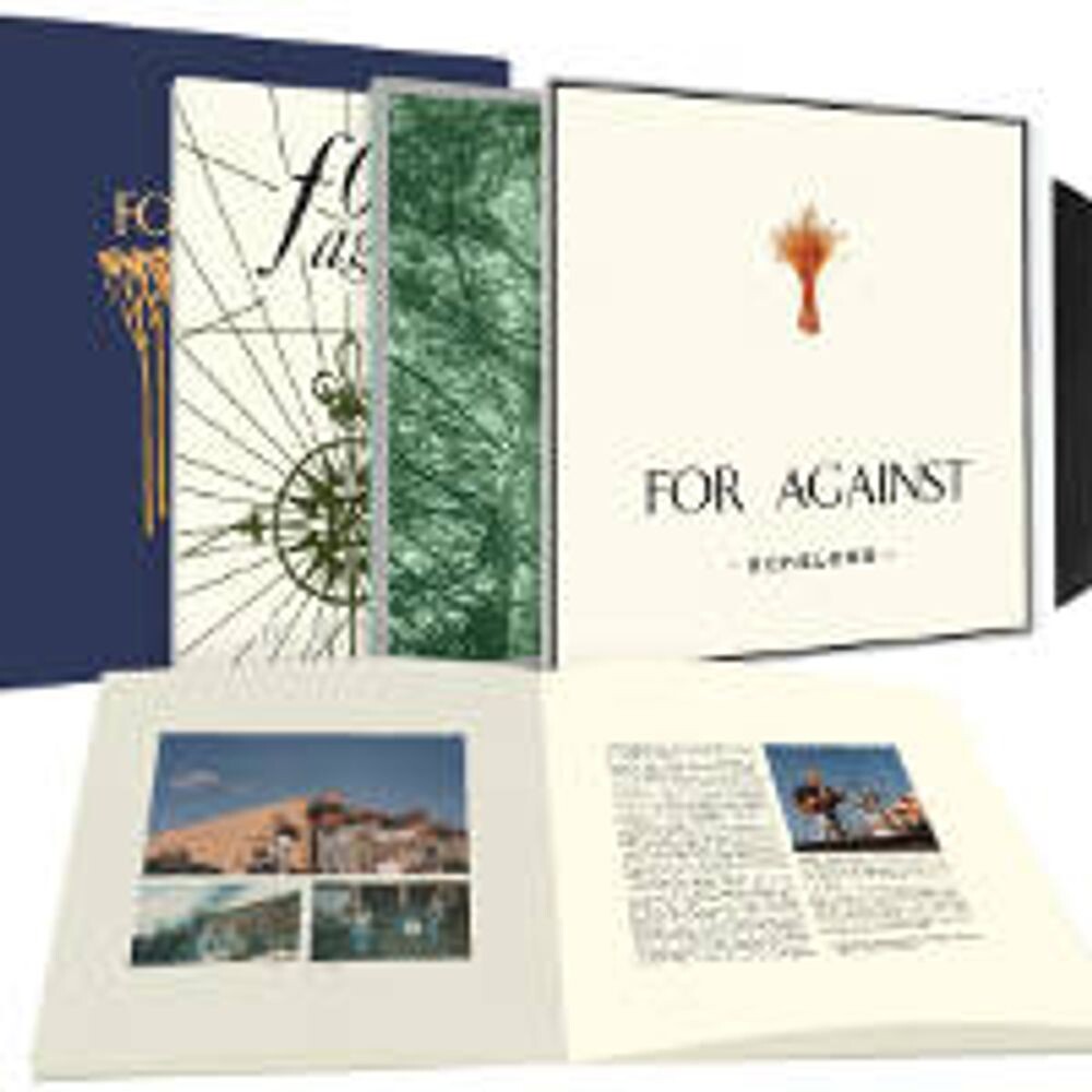 Виниловая пластинка LP For Against Box Set - For Against 
Виниловая пластинка LP For Against Box Set - For Against