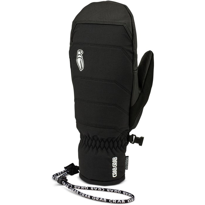 Варежки-Обнимашки Crab Grab, True Black, Черный, Варежки-Обнимашки Crab Grab, True Black
Варежки-Обнимашки Crab Grab, True Black, Черный, Варежки-Обнимашки Crab Grab, True Black