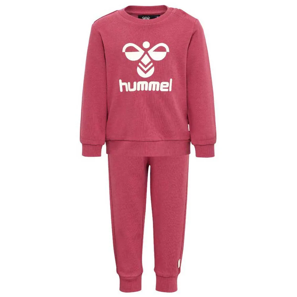 Спортивный костюм Hummel Arine, красный
Спортивный костюм Hummel Arine, красный