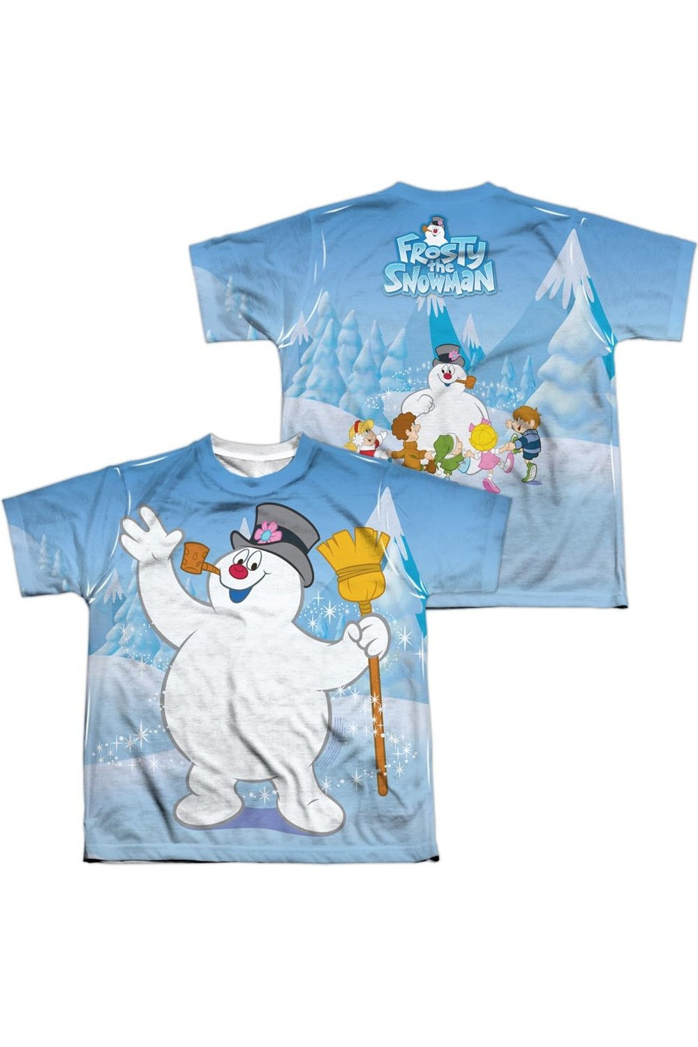 Футболка с коротким рукавом для детей "Снеговик Фрости и волна" (принт спереди и сзать) Gildan, синий
Футболка с коротким рукавом для детей "Снеговик Фрости и волна" (принт спереди и сзать) Gildan, синий