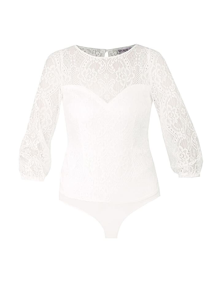 Боди MarJo Body RÖHRMOOS, белый
Боди MarJo Body RÖHRMOOS, белый