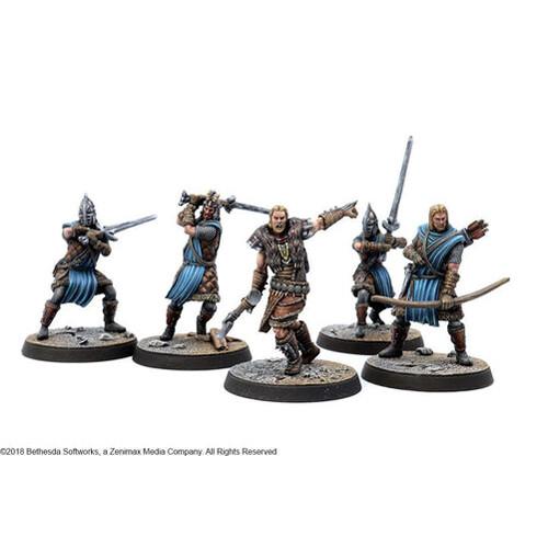 Фигурки The Elder Scrolls Call To Arms Stormcloak Resin Faction Starter Set Bethesda
Фигурки The Elder Scrolls Call To Arms Stormcloak Resin Faction Starter Set Bethesda