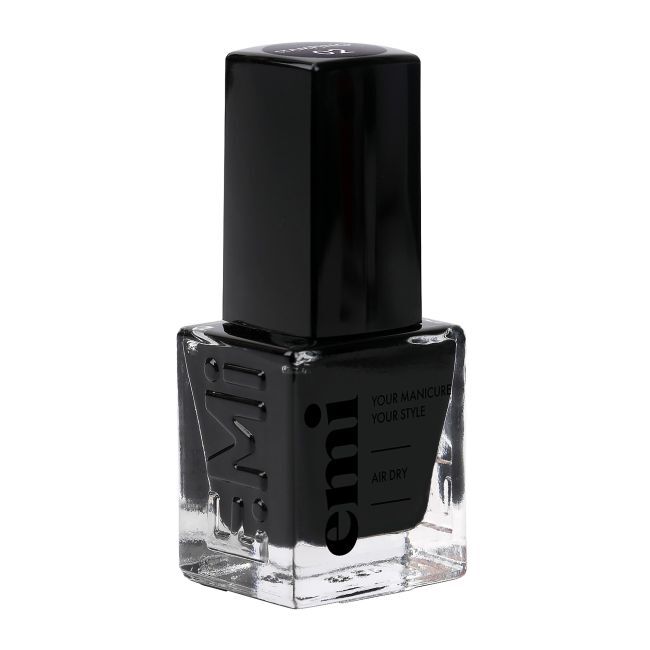 Лак для ногтей с эффектом штамповки Emi E.MI, цвет 2, 9 мл
Лак для ногтей с эффектом штамповки Emi E.MI, цвет 2, 9 мл