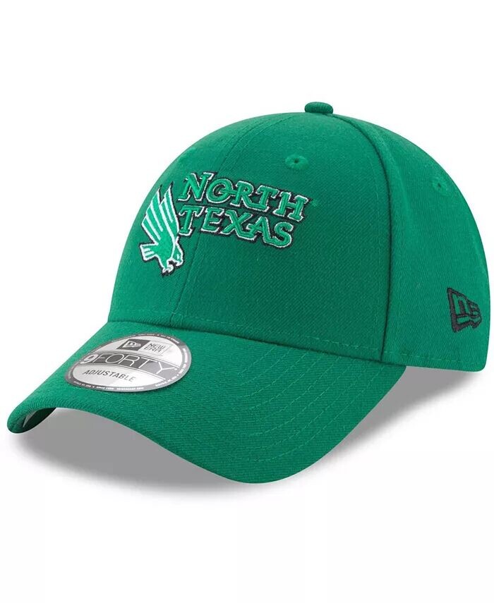 Мужская регулируемая кепка Kelly Green North Texas Mean Green The League 9FORTY New Era
Мужская регулируемая кепка Kelly Green North Texas Mean Green The League 9FORTY New Era