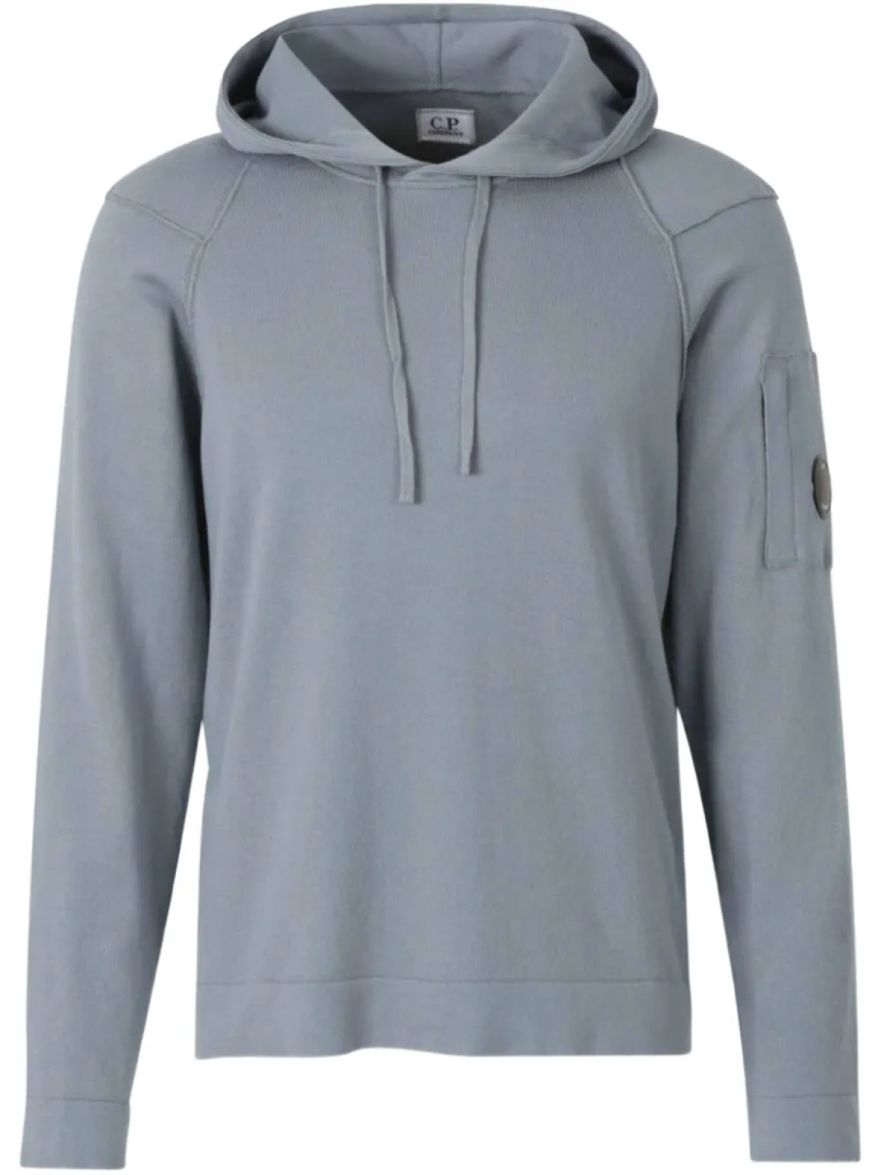 Толстовка с капюшоном и линзами C.P. Company, синий
Толстовка с капюшоном и линзами C.P. Company, синий