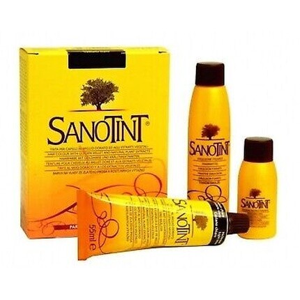 Краска для волос SanoTint Classic – традиционная краска для волос в широкой гамме оттенков. Cosval
Краска для волос SanoTint Classic – традиционная краска для волос в широкой гамме оттенков. Cosval