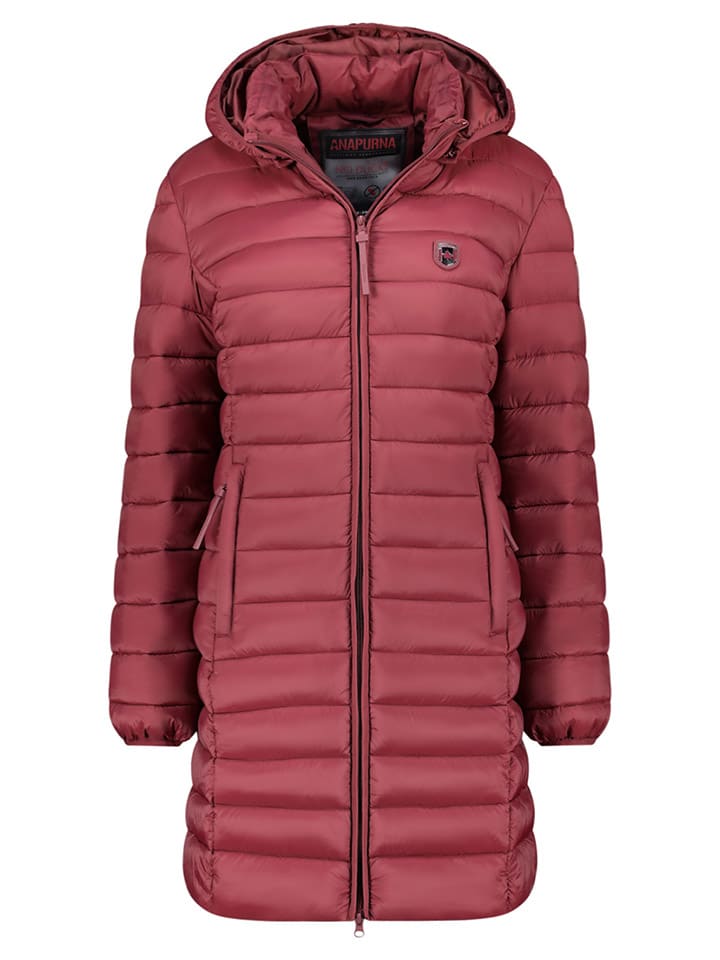 Стеганое пальто ANAPURNA, бордовый, Красный, Стеганое пальто ANAPURNA, бордовый
Стеганое пальто ANAPURNA, бордовый, Красный, Стеганое пальто ANAPURNA, бордовый