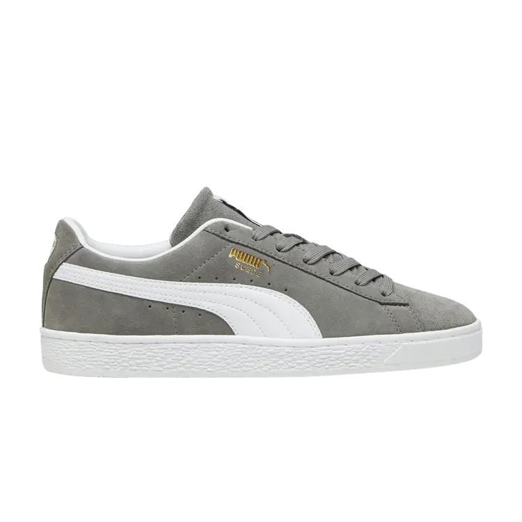 Кроссовки Suede Classic 'Cast Iron', серый
Кроссовки Suede Classic 'Cast Iron', серый