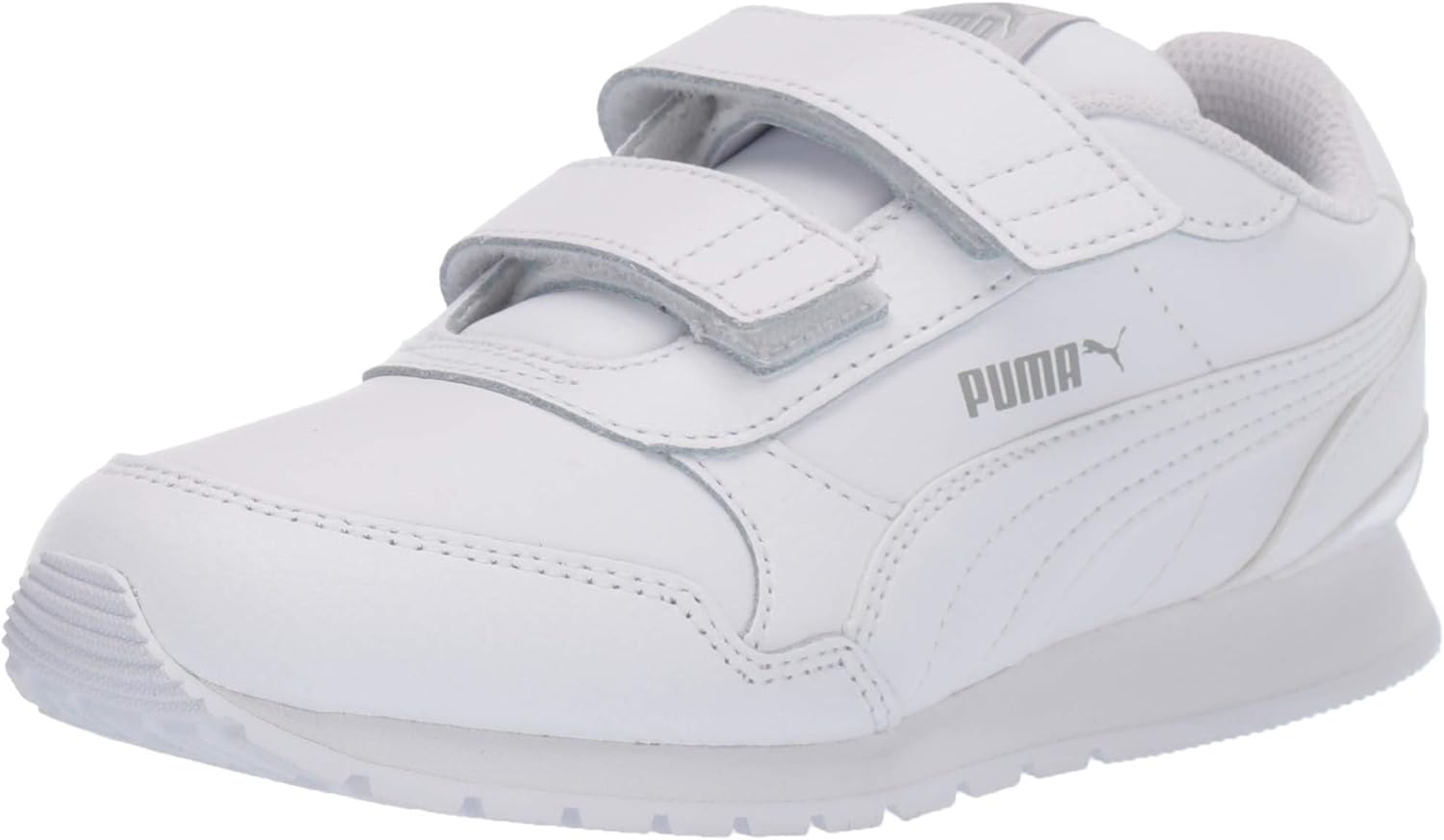 Кроссовки Puma St Runner унисекс-детские на липучке, фиолетовый/серый
Кроссовки Puma St Runner унисекс-детские на липучке, фиолетовый/серый