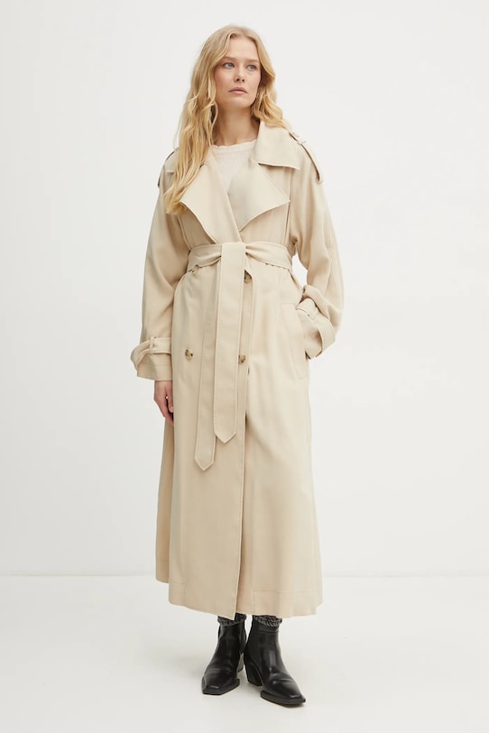 Пальто Boss Orange, бежевый
Пальто Boss Orange, бежевый