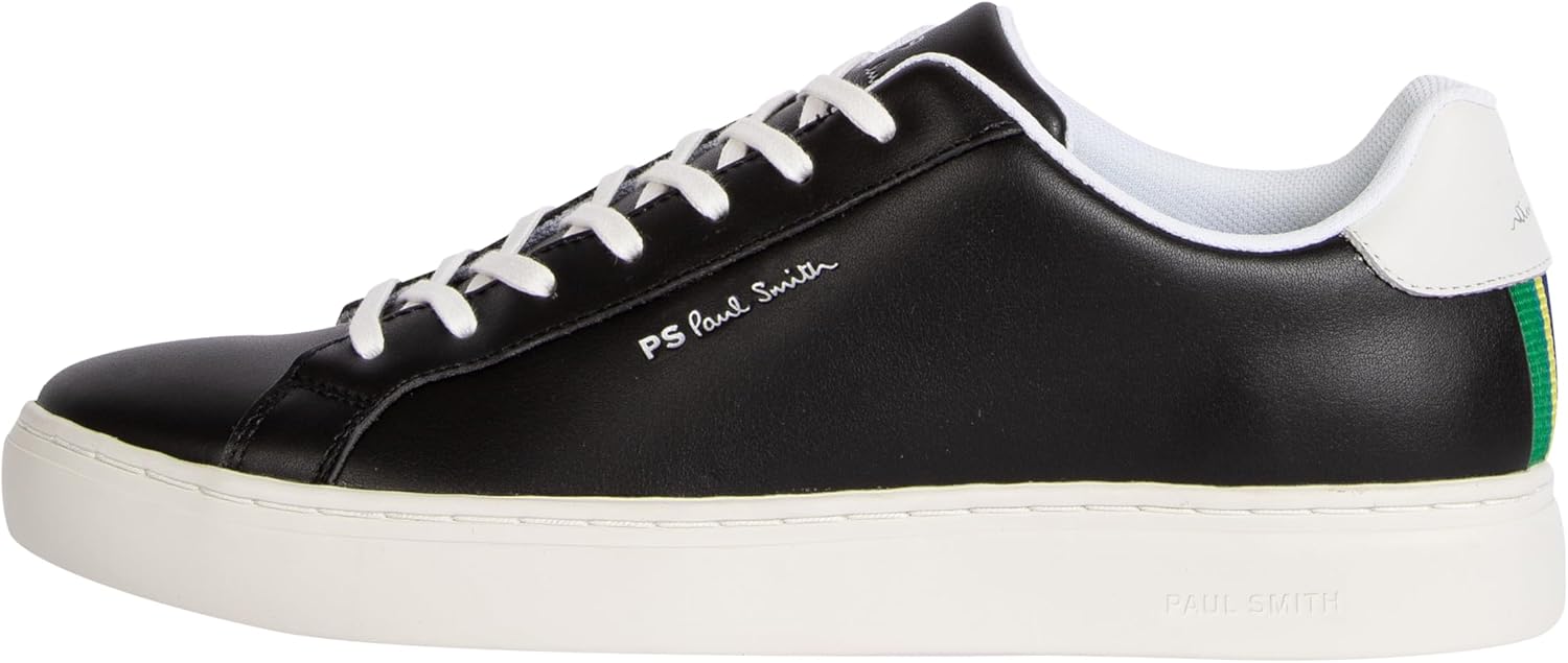 Мужские кроссовки Paul Smith Rex, черный
Мужские кроссовки Paul Smith Rex, черный