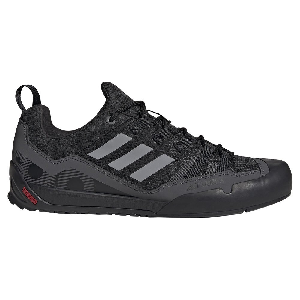 Походная обувь adidas Terrex Swift Solo 2, черный
Походная обувь adidas Terrex Swift Solo 2, черный