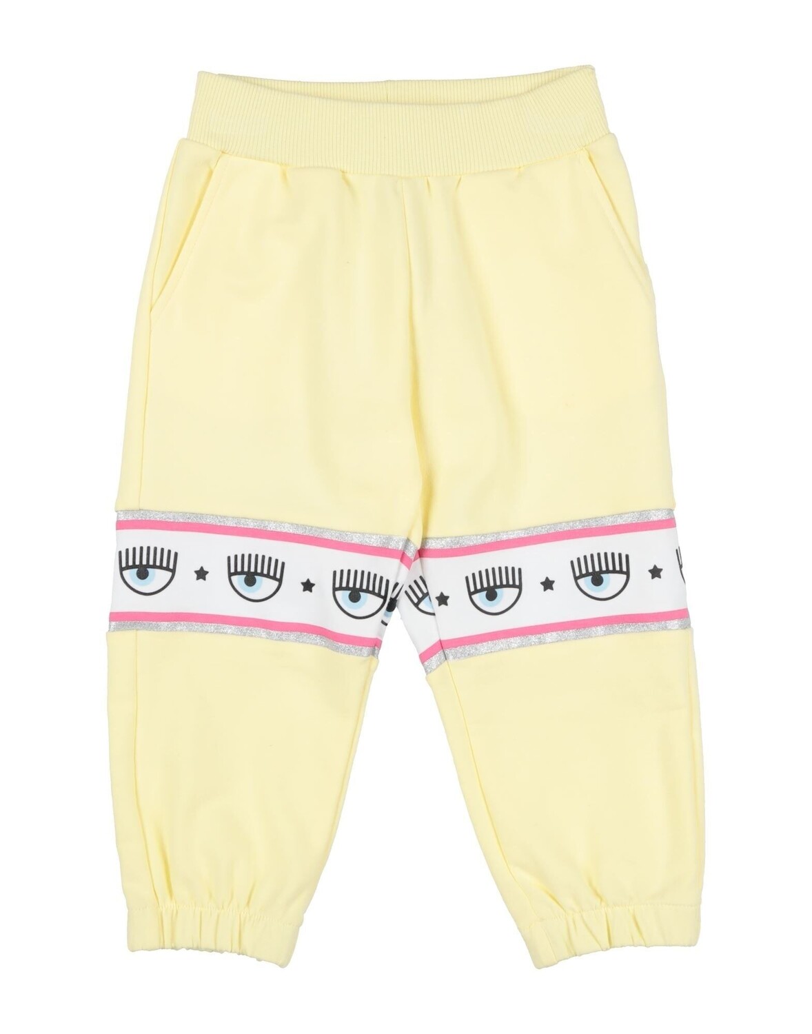 Брюки Chiara Ferragni, желтый
Брюки Chiara Ferragni, желтый