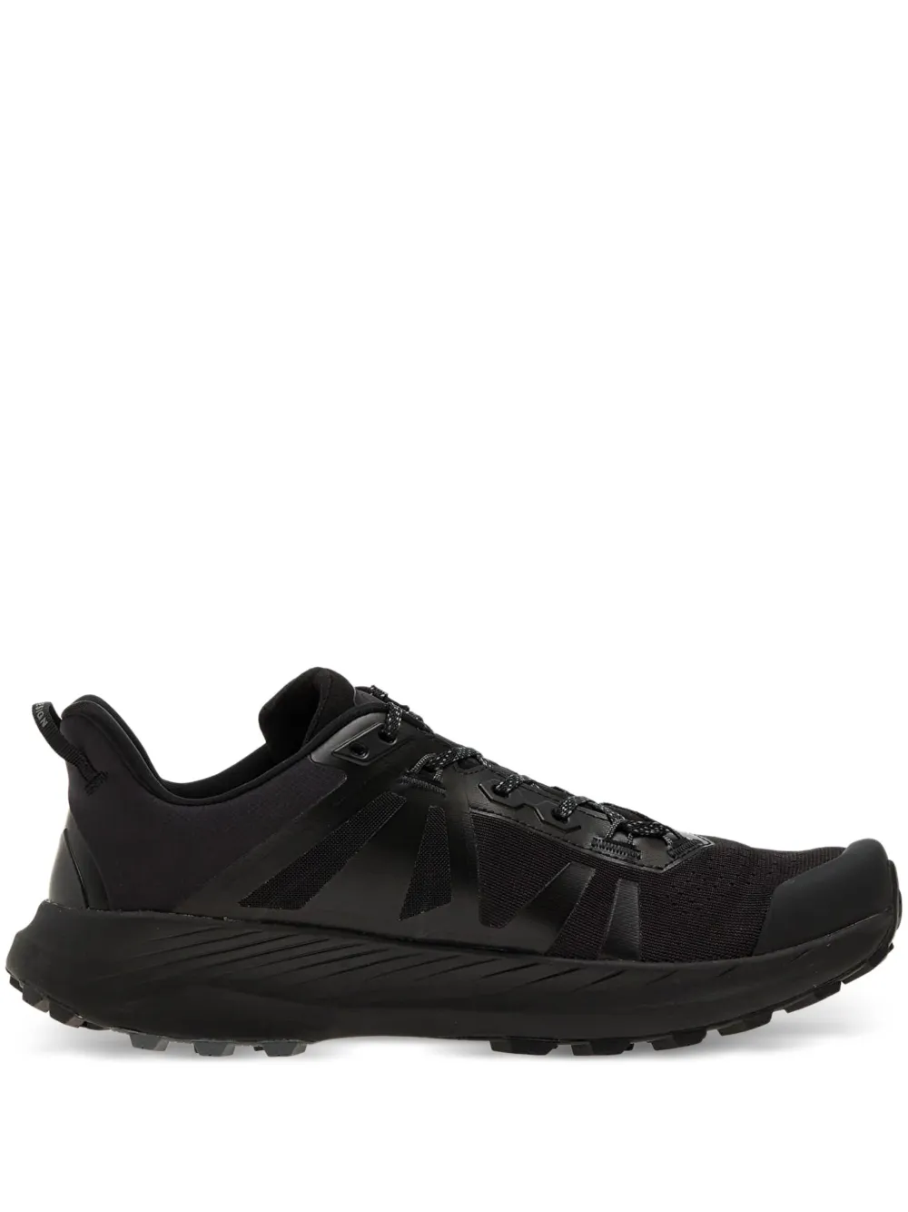 Кроссовки Saentis TR Low с перфорацией Mammut, черный
Кроссовки Saentis TR Low с перфорацией Mammut, черный