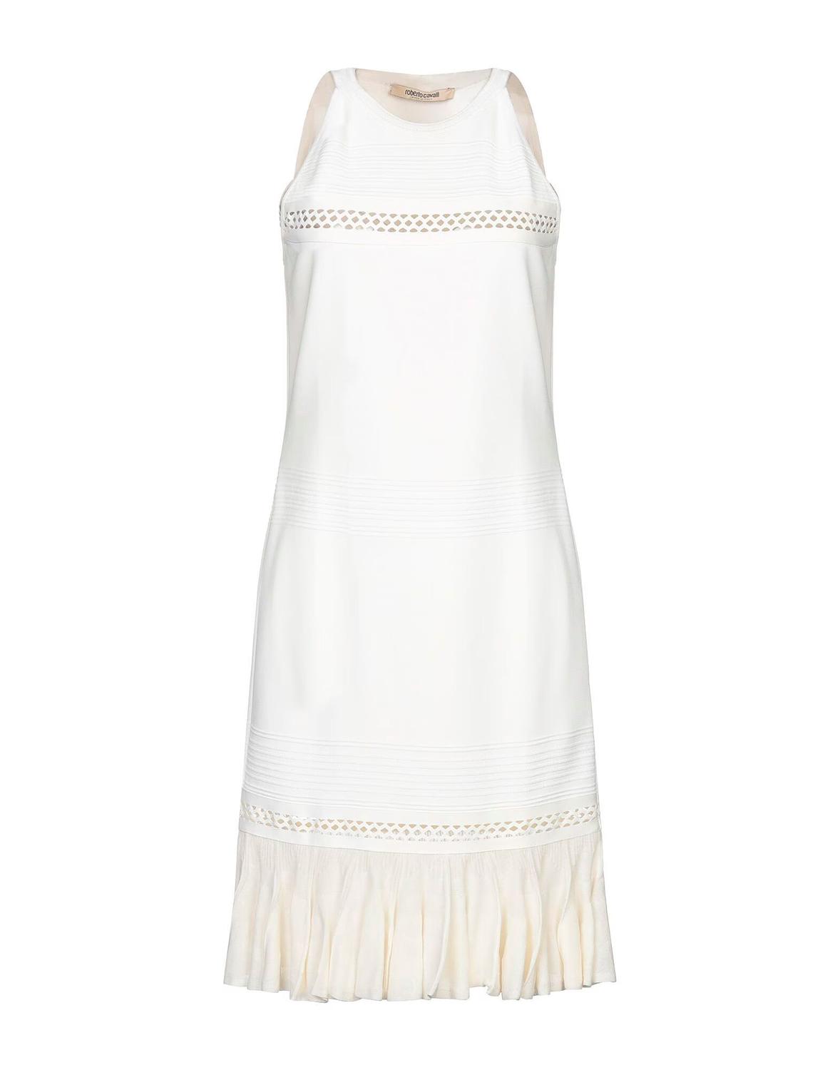 Мини-платье Roberto Cavalli, белый
Мини-платье Roberto Cavalli, белый
