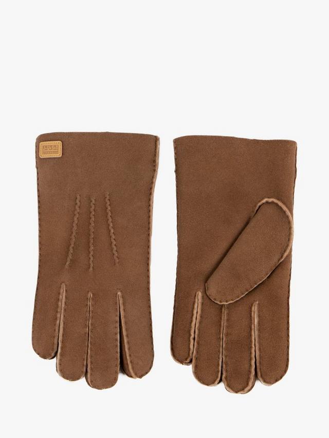 Мужские перчатки Rowan из овчины Just Sheepskin, Chestnut
Мужские перчатки Rowan из овчины Just Sheepskin, Chestnut