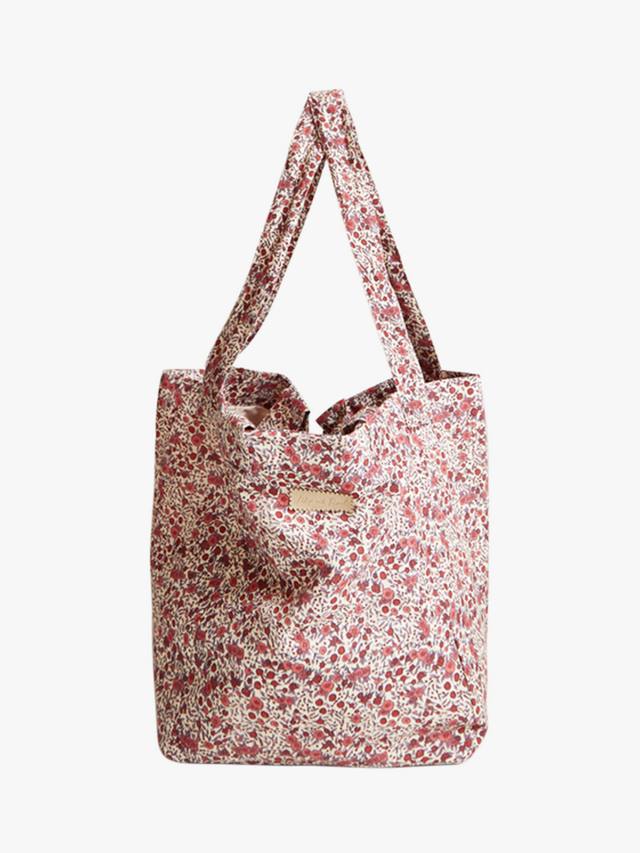 Сумка-тоут Tara Aster из чистого льна Lily and Lionel, Blue
Сумка-тоут Tara Aster из чистого льна Lily and Lionel, Blue